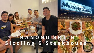 MANONG SMITH | Newest Sizzling & Steakhouse in Bulacan ❤️👌