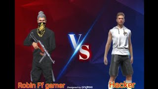 1 vs 1 custome mobile player Robin Ff gamer Bangladesh Gemar