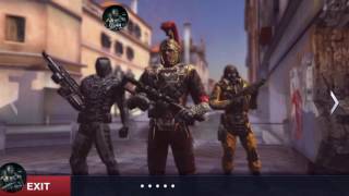 Modern Combat 5 Lithuania " Lithuanians Squad ComboLand "