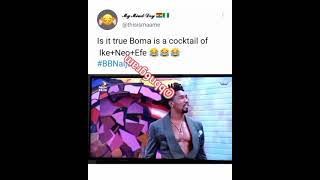 Boma Akpore / BBNAIJA Season 6/ Fact or Not