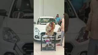 #papa ne दिलाई #newcar बेटे को #tranding #viral #youtubeshorts