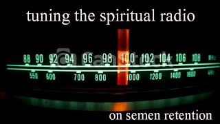 We Must Tune Our Spiritual Radios 📻 To Our Desired Channel…📻🧲💯