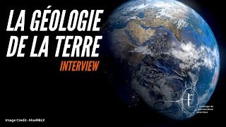 Comprendre la terre du point de vue géologique