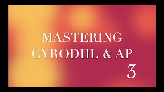 Mastering Cyrodiil and AP: Episode 3