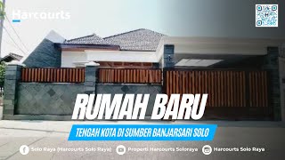 REVIEW JUAL RUMAH Baru Tengah Kota Di Sumber Banjarsari Solo