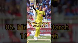 fastest ball in cricket history #trendingshorts #cricket #indiancricketteam #viral