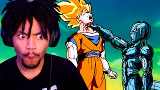 Cooler gives Goku another HUMBLING Experience... | DBZ Reaction