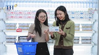 Bổ sung lợi khuẩn, tăng cường "lá chắn" miễn dịch với TH true YOGURT PROBIOTICS