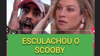 Luana Piovane Esculachou Pedro Scooby Em Rede Social ! #famosos #viral #polemica