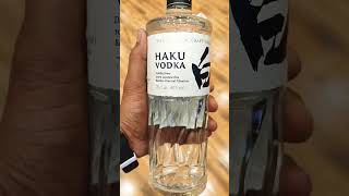 haku vodka #alcoholconsumption #wine #alcoholic #drink #alcoholintake #whiskey #alcoholdrinks #beer