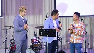 Revival Conference - Life Vision - Ps David Lah x Hein Min Thu x Kaung Kaung