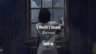 Jiyeon-Never Ever|Sped up