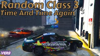 Time And Time Again: Random Class №3 - GTA FiveM PH