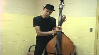 Ira Coleman on Playing Upright Bass on Sting's Symphonicity