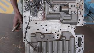 Valve Body PT #Transmission Explained