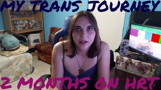 My Trans Journey: 2 Months On HRT [In the Life of Picky Paige - E14]