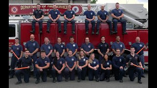 Call/Volunteer Recruit Class 98 Graduation - June 27, 2022