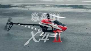 NEW X4Ⅱ GAUI Flight