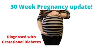 I was diagnosed with GESTATIONAL DIABETES (In my 6th Pregnancy)!!