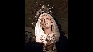 Chapelet à Marie Notre-Dame des Sept Douleurs. Fête le 15 septembre.