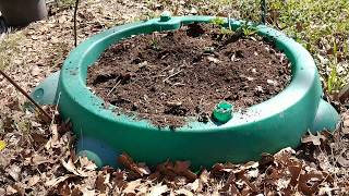 The Health of Gardening and The Square Foot Method Pt2