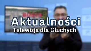 Aktualności: 16.12.2024 | 3 (Tłumaczenie na Język Migowy - PJM)