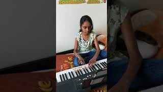 Maguva maguva Piano Cover| Sharanya| Women's Day Special| Vakeel Saab| Pawan Kalyan| Thaman