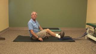 Long Axis Hip Distraction