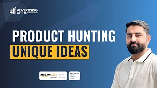 Sense of Product Hunting for FBA PL- Abdus Samad Shah #AmazonInPakistan