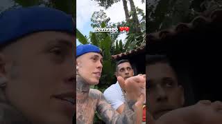 MC DANIEL EXPLICA POTQUE ESTAVA SEM ALIANÇA E ACABA COM POLÊMICA