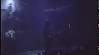 The Cure - Three Imaginary Boys (Brussels 1989)