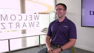 Swartz Center Success Stories: Matt Spettel, trainwell-Innovation Scholars