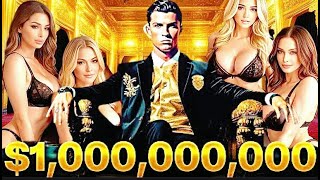 The Billionaire Lifestyle of Cristiano Ronaldo in Saudi Arabia