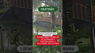 Aluguel temporada no litoral da Bahia.  Casa de praia em condomínio.  Réveillon