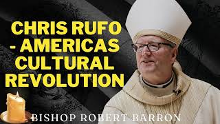 Bishop Barron Presents   Chris Rufo   Americas Cultural Revolution