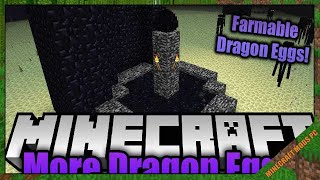 More Dragon Eggs Mod 1.16.5 - Minecraft Mods for PC