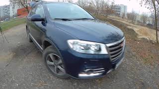 Немного косяков на скорую руку! Косяки Haval H6,бензин,МКПП,моно привод.  Не судите строго!