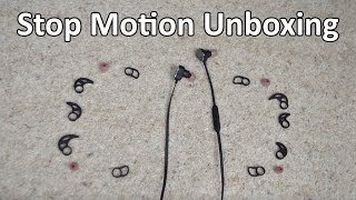 Mpow Magneto Stop Motion Unboxing