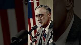 Want to SAVE America? Watch Roosevelt's PLAN Now