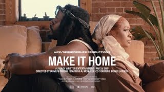 AJ McQueen - Make It Home ft. Indigo La'faith (Official Video)