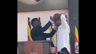 BOBI WINE WELCOME BIG EYE BACK TO NUP