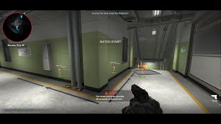 CSGO Python Cheating in Retakes!