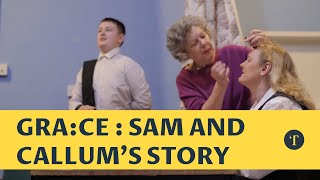 Sam and Callum's story