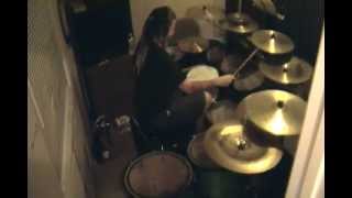 THE MEMORIALS - DELIRIUM (DRUM COVER)