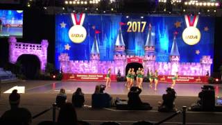 Dance Nationals 2017