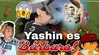 Yashin es Bárbaro (completo) / @jhoybercomedy