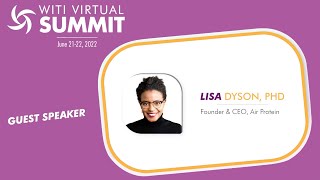 WITI's 28th Annual Women in Technology Summit: Keynote Speakers Lisa Dyson