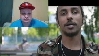 American Reacts to AKA Keyz - Wait For Me (prod. Yondo)