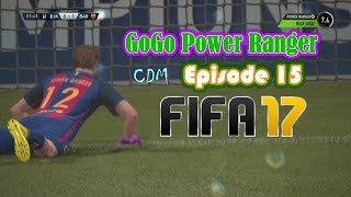 Neymar Jr with an AWESOME VOLLEY GOAL ⚽️ FIFA 17 CDM #15