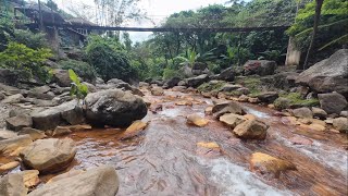 Pulangbato Falls, Duma